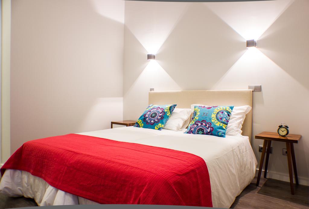 Oporto Trendy Apartments מראה חיצוני תמונה