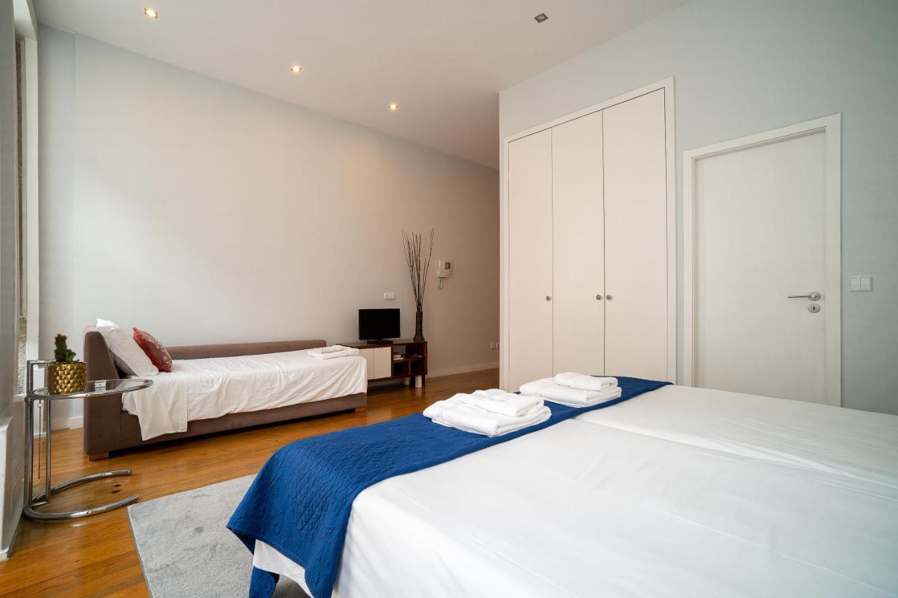 Oporto Trendy Apartments מראה חיצוני תמונה