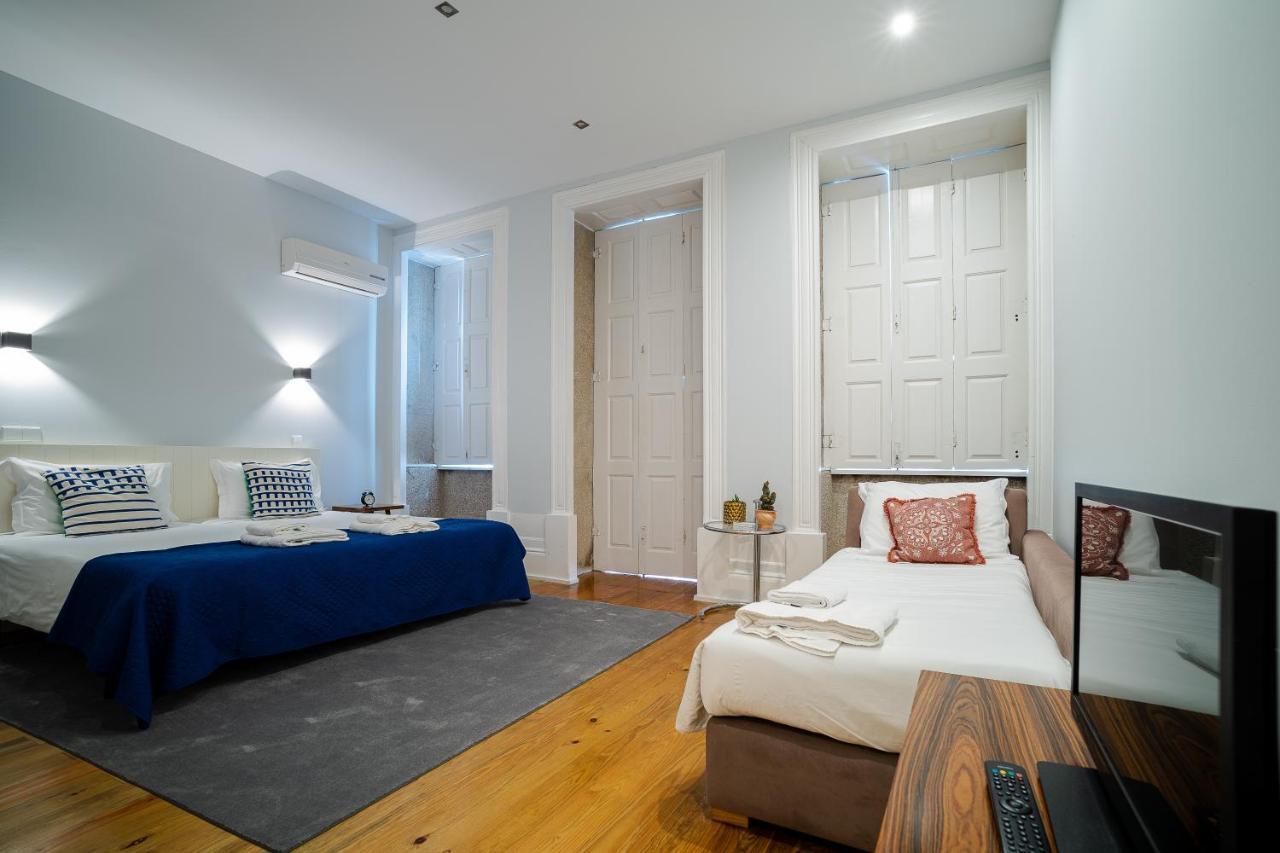 Oporto Trendy Apartments מראה חיצוני תמונה