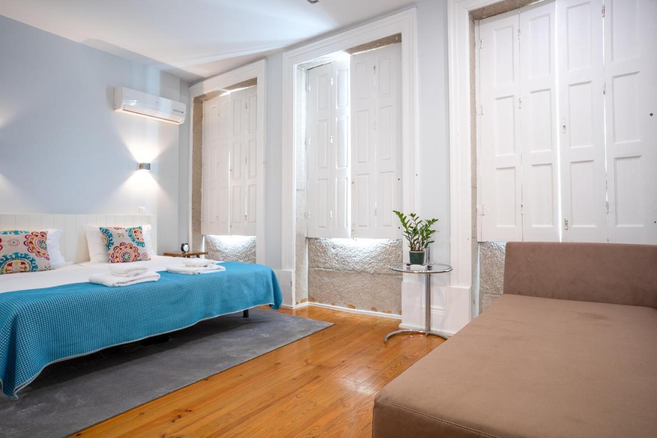 Oporto Trendy Apartments מראה חיצוני תמונה