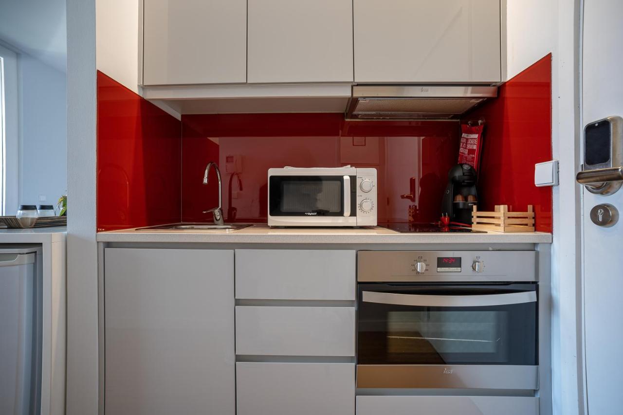 Oporto Trendy Apartments מראה חיצוני תמונה