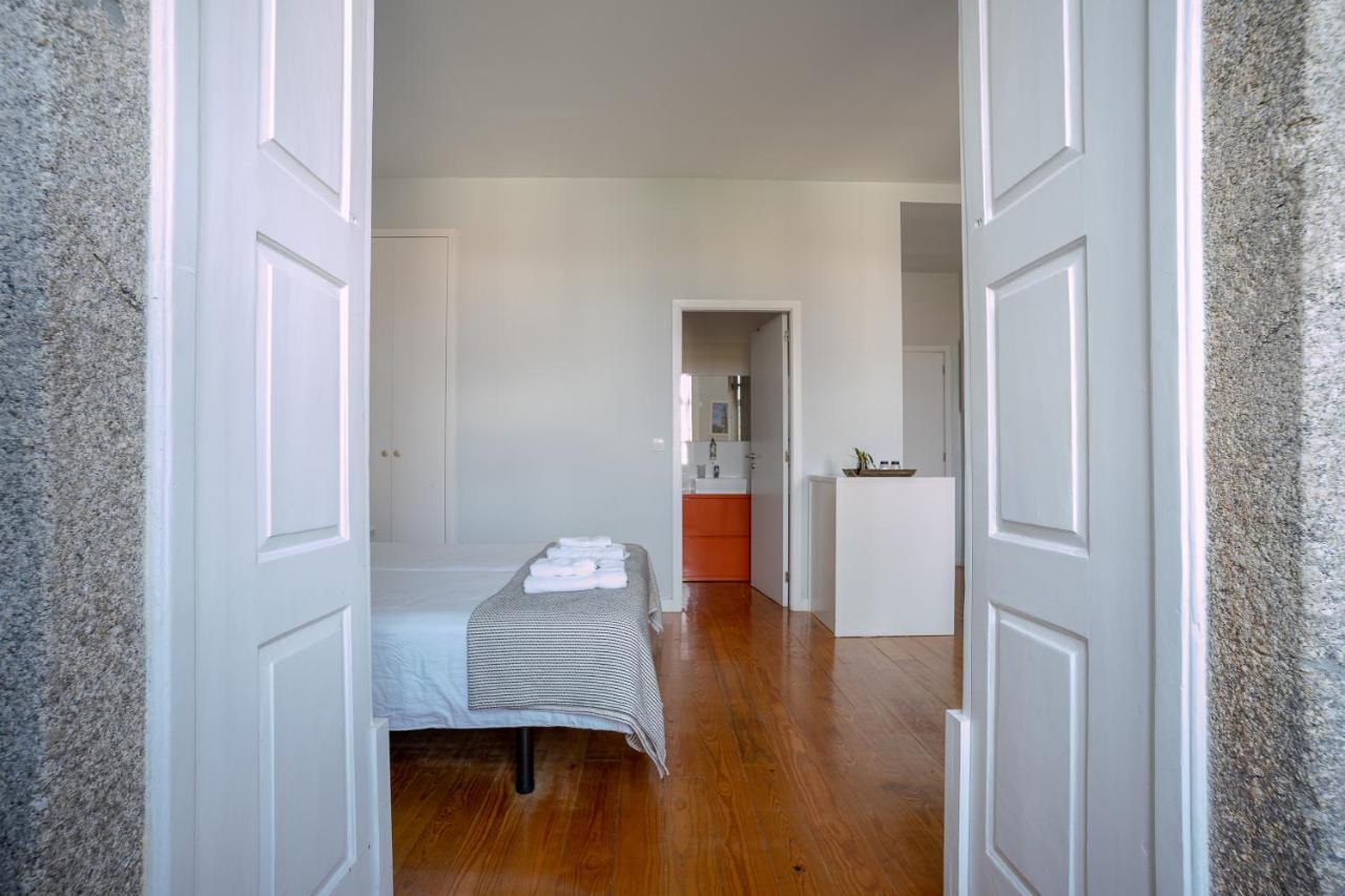 Oporto Trendy Apartments מראה חיצוני תמונה