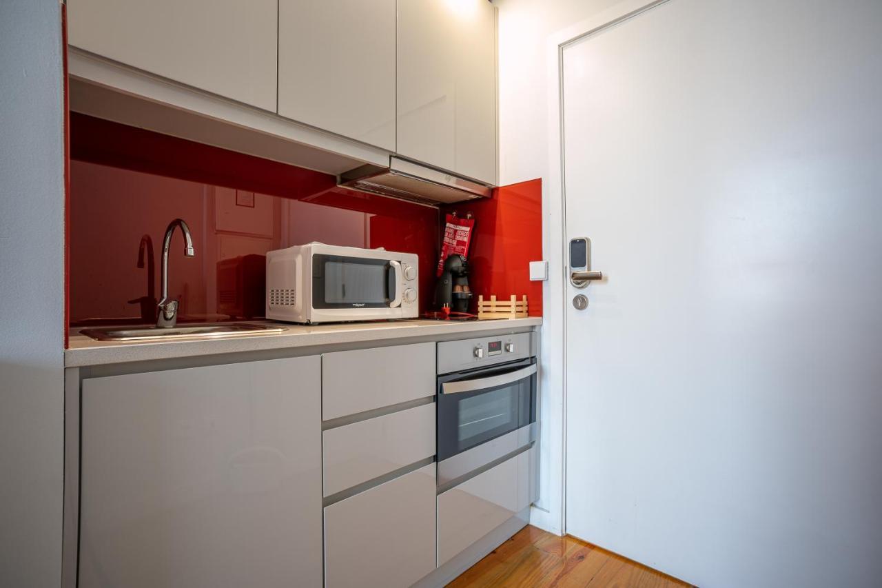 Oporto Trendy Apartments מראה חיצוני תמונה