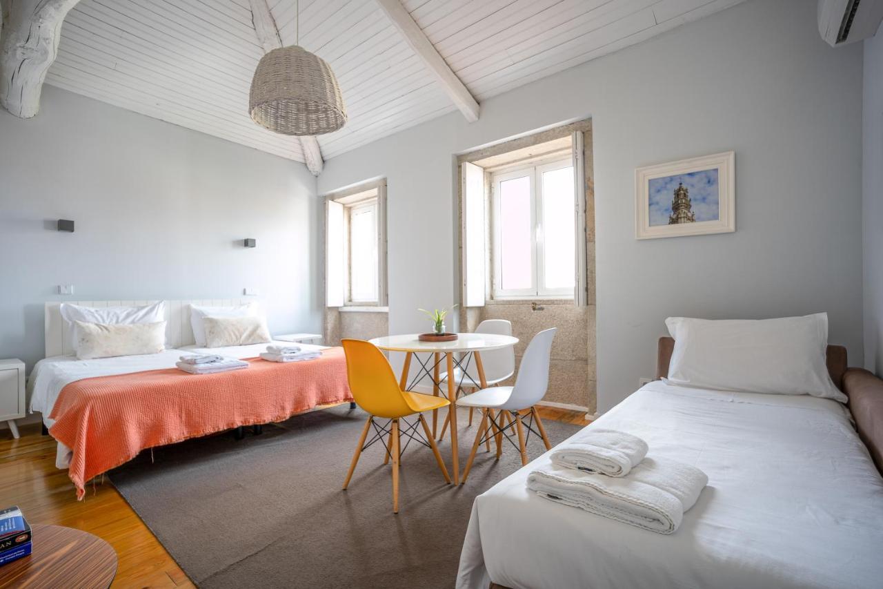Oporto Trendy Apartments מראה חיצוני תמונה