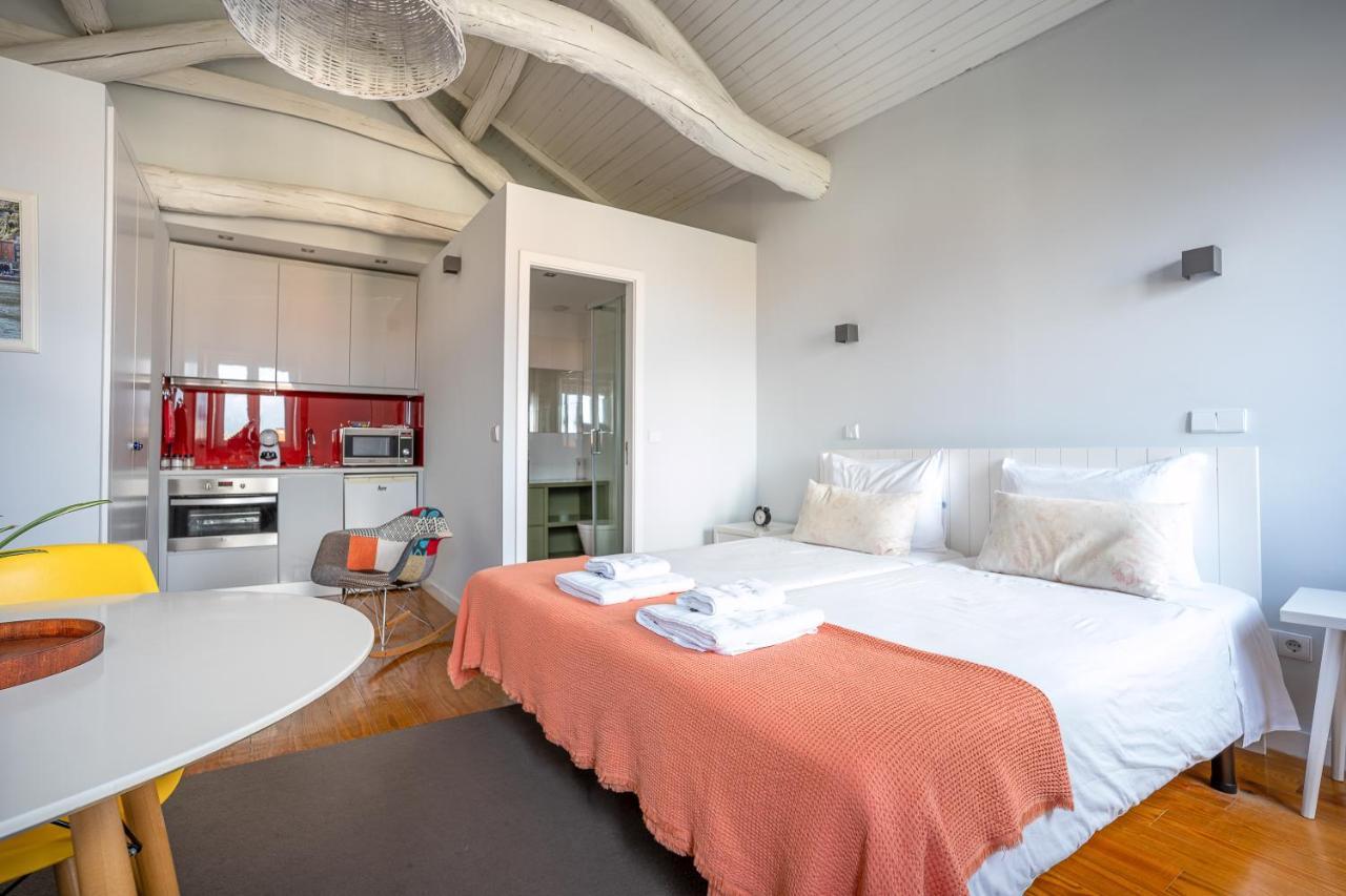 Oporto Trendy Apartments מראה חיצוני תמונה