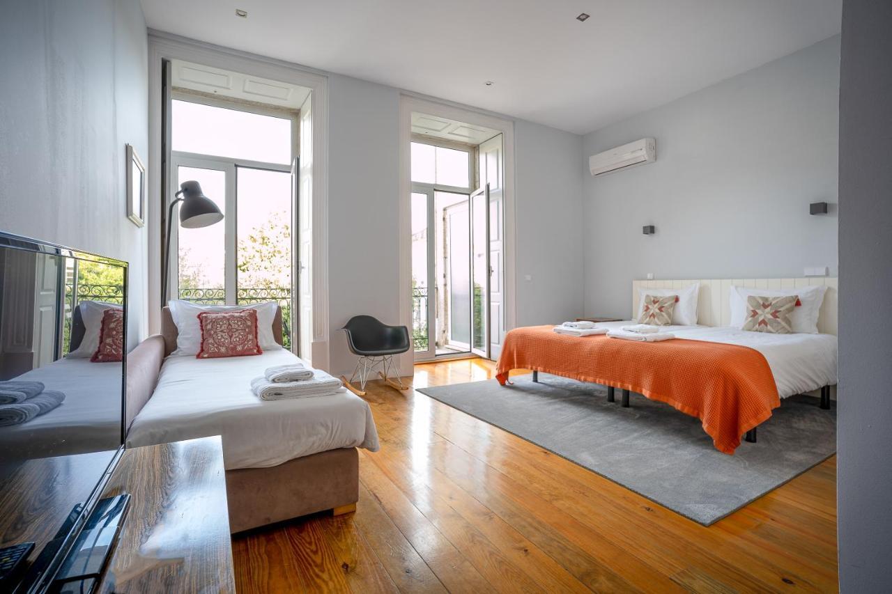 Oporto Trendy Apartments מראה חיצוני תמונה