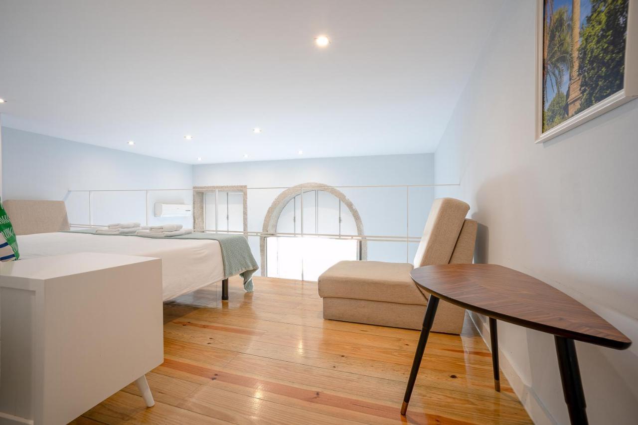 Oporto Trendy Apartments מראה חיצוני תמונה