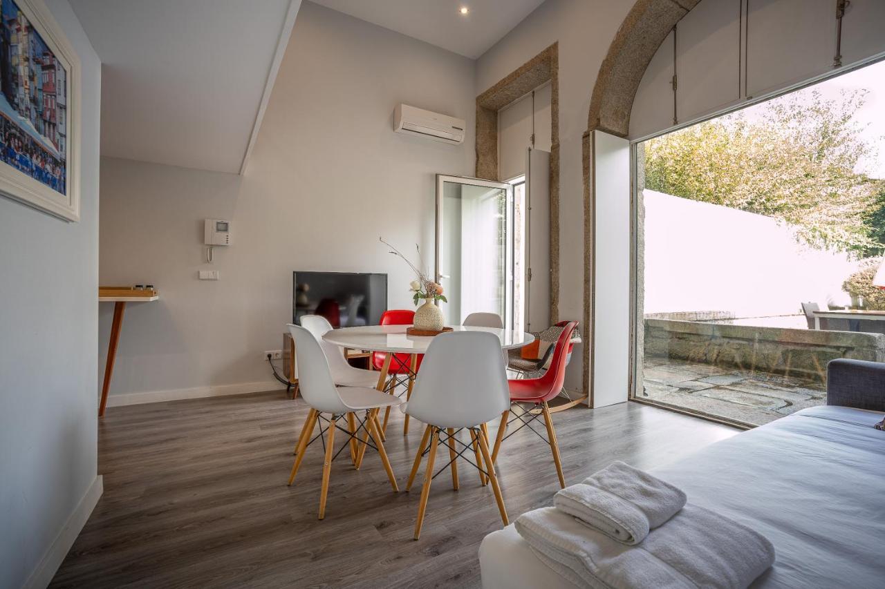 Oporto Trendy Apartments מראה חיצוני תמונה