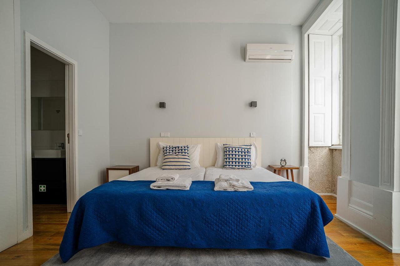 Oporto Trendy Apartments מראה חיצוני תמונה