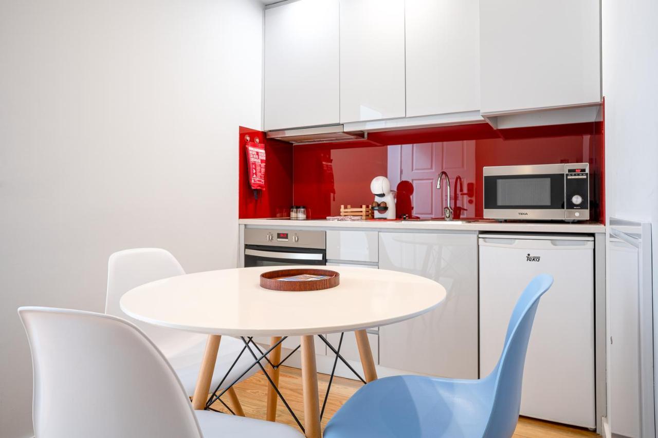 Oporto Trendy Apartments מראה חיצוני תמונה