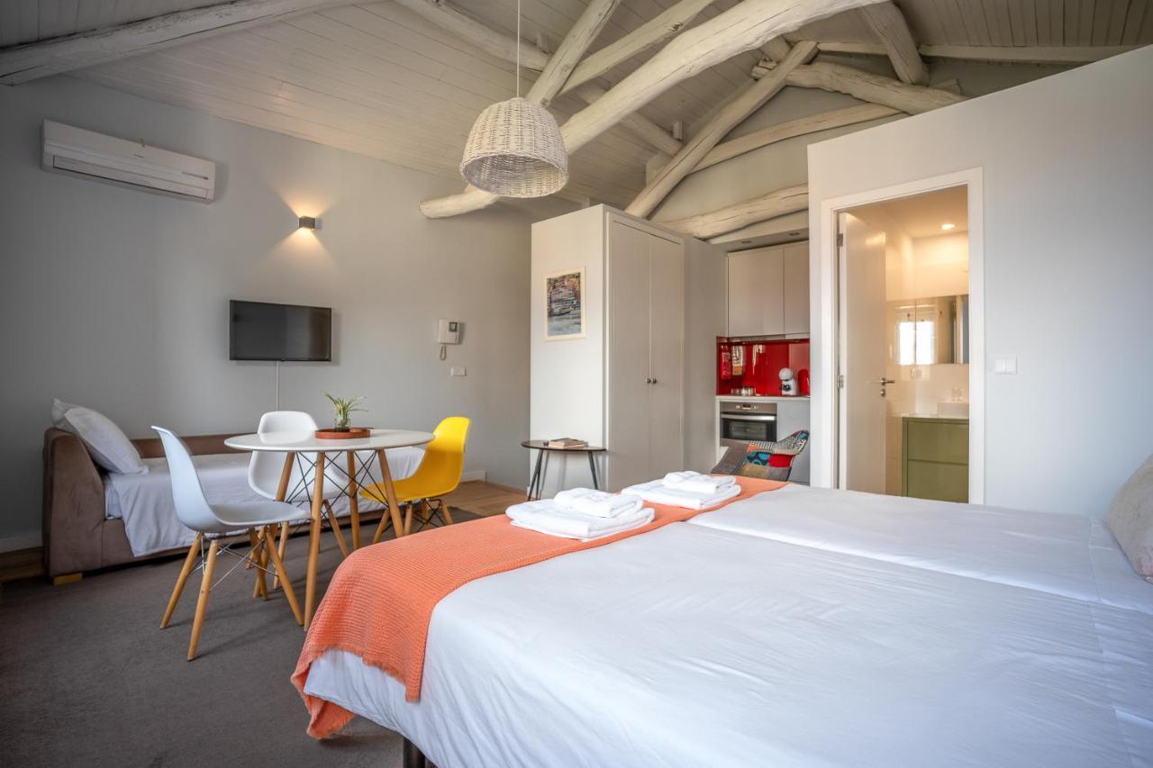Oporto Trendy Apartments מראה חיצוני תמונה