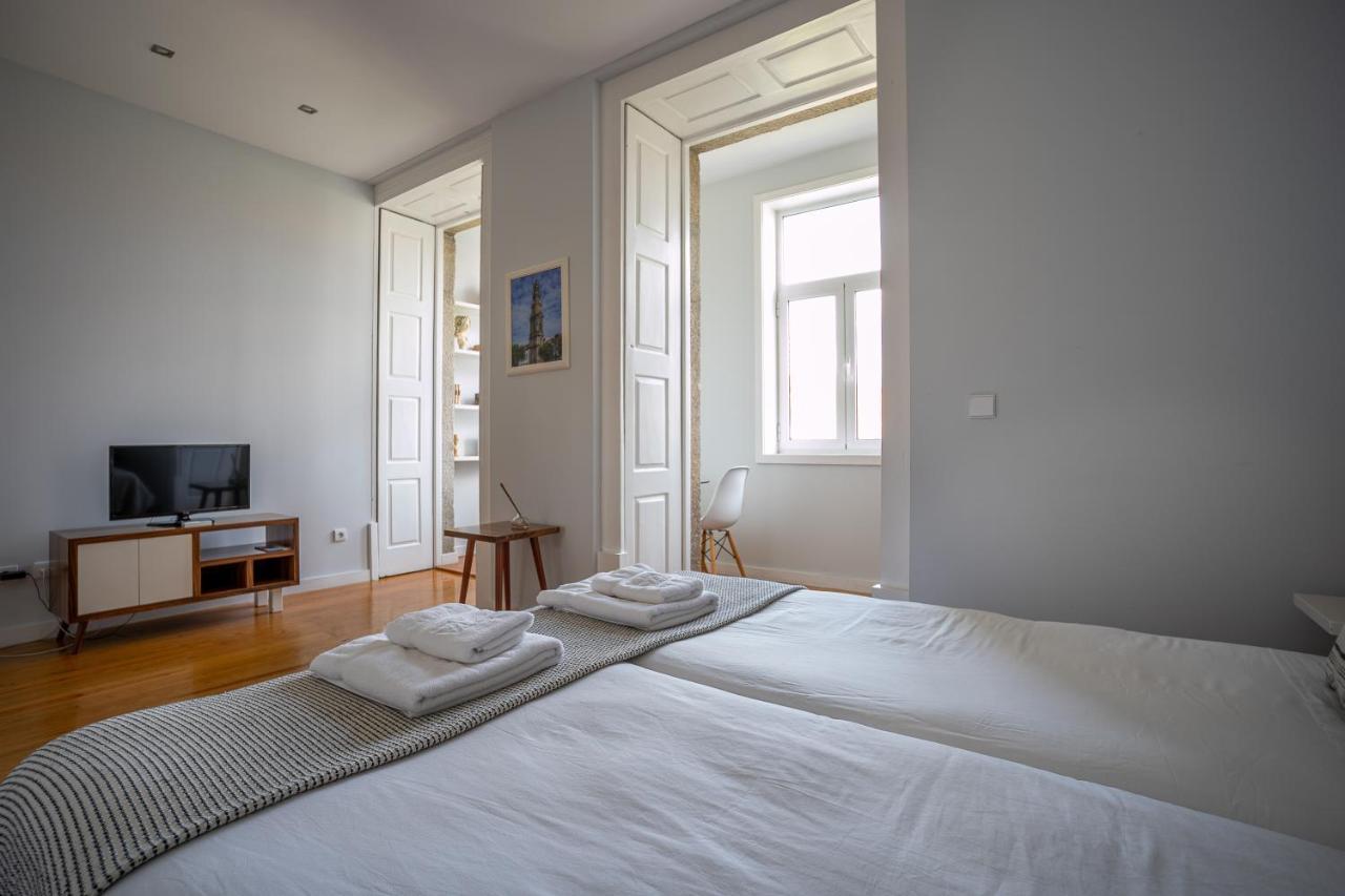 Oporto Trendy Apartments מראה חיצוני תמונה