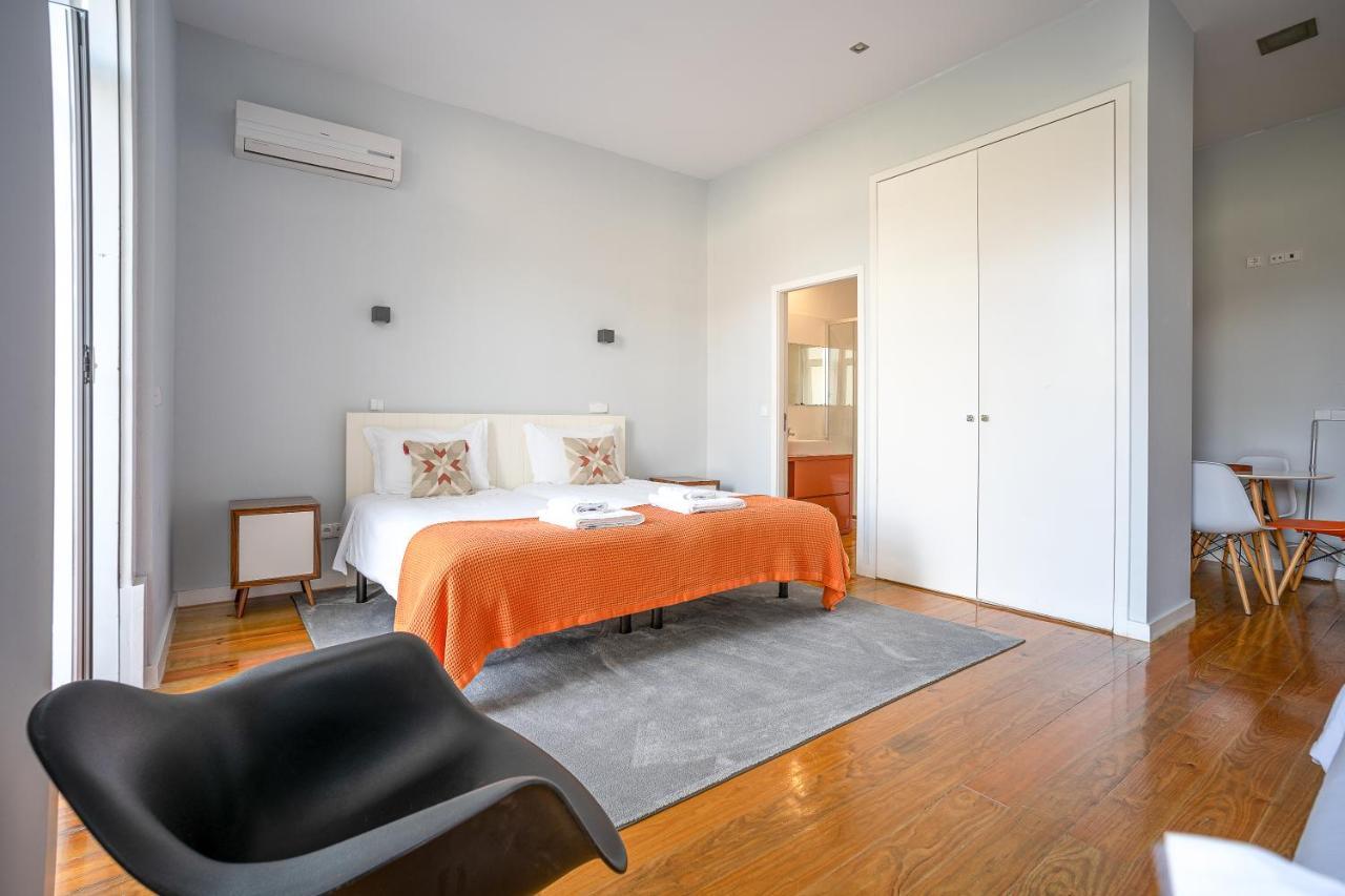 Oporto Trendy Apartments מראה חיצוני תמונה