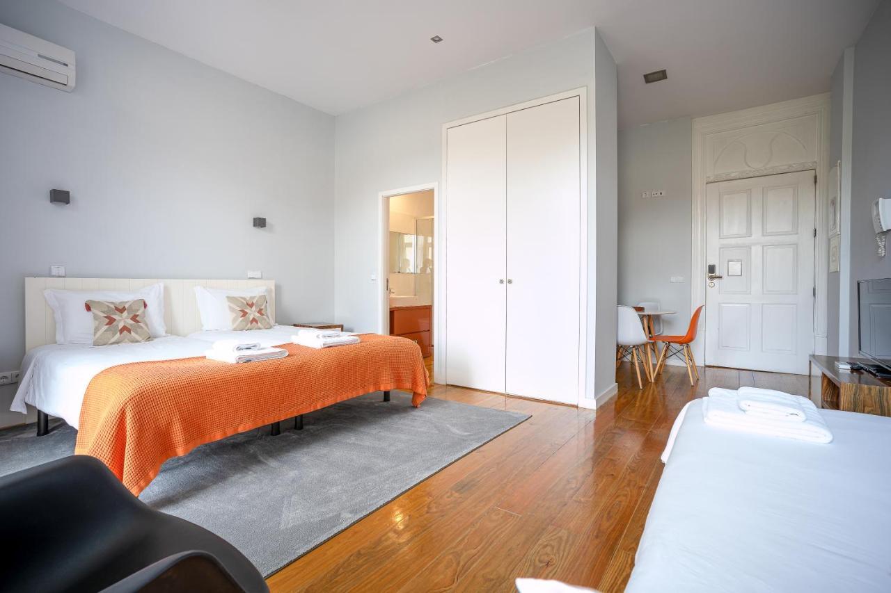 Oporto Trendy Apartments מראה חיצוני תמונה