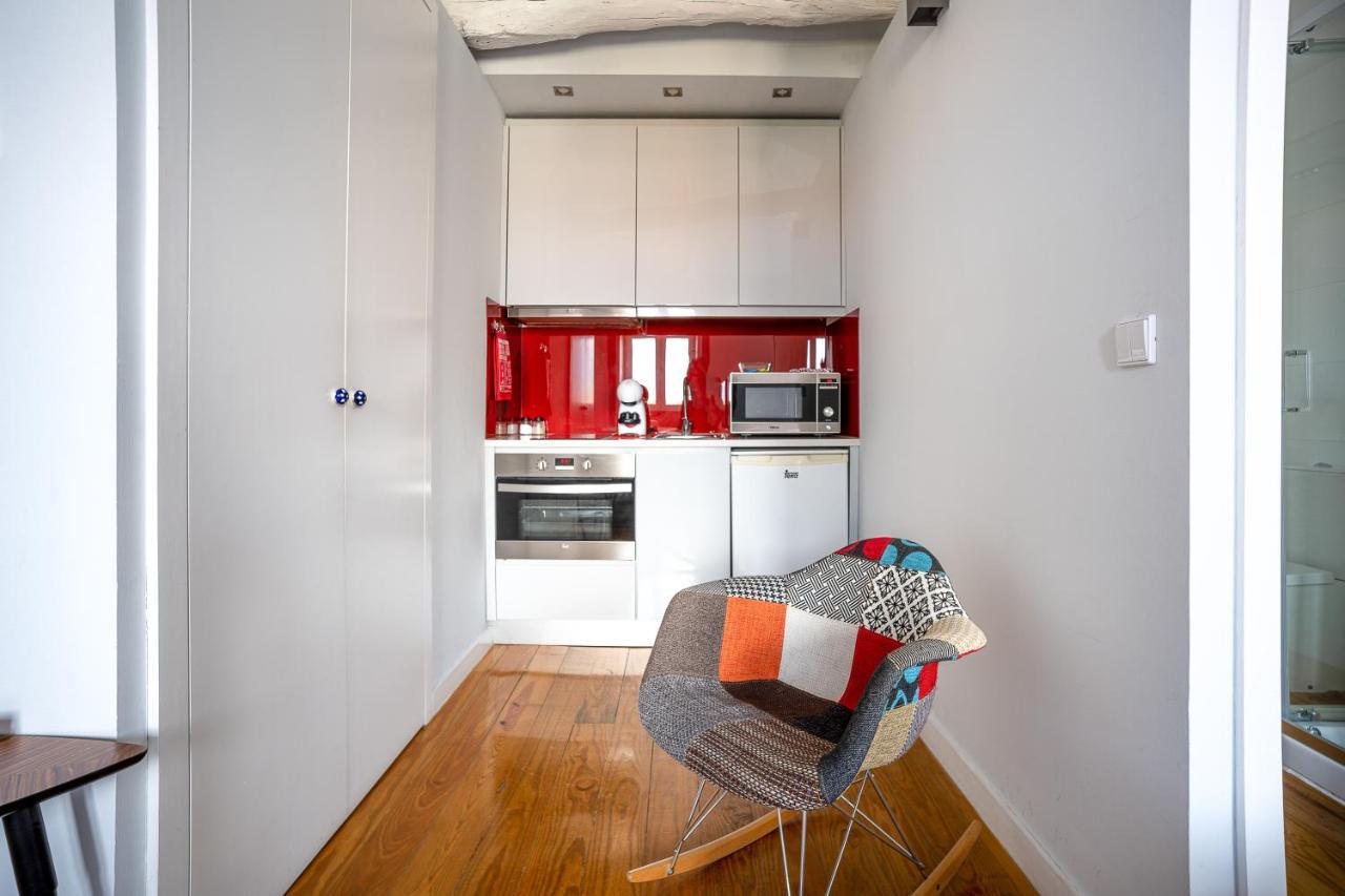 Oporto Trendy Apartments מראה חיצוני תמונה
