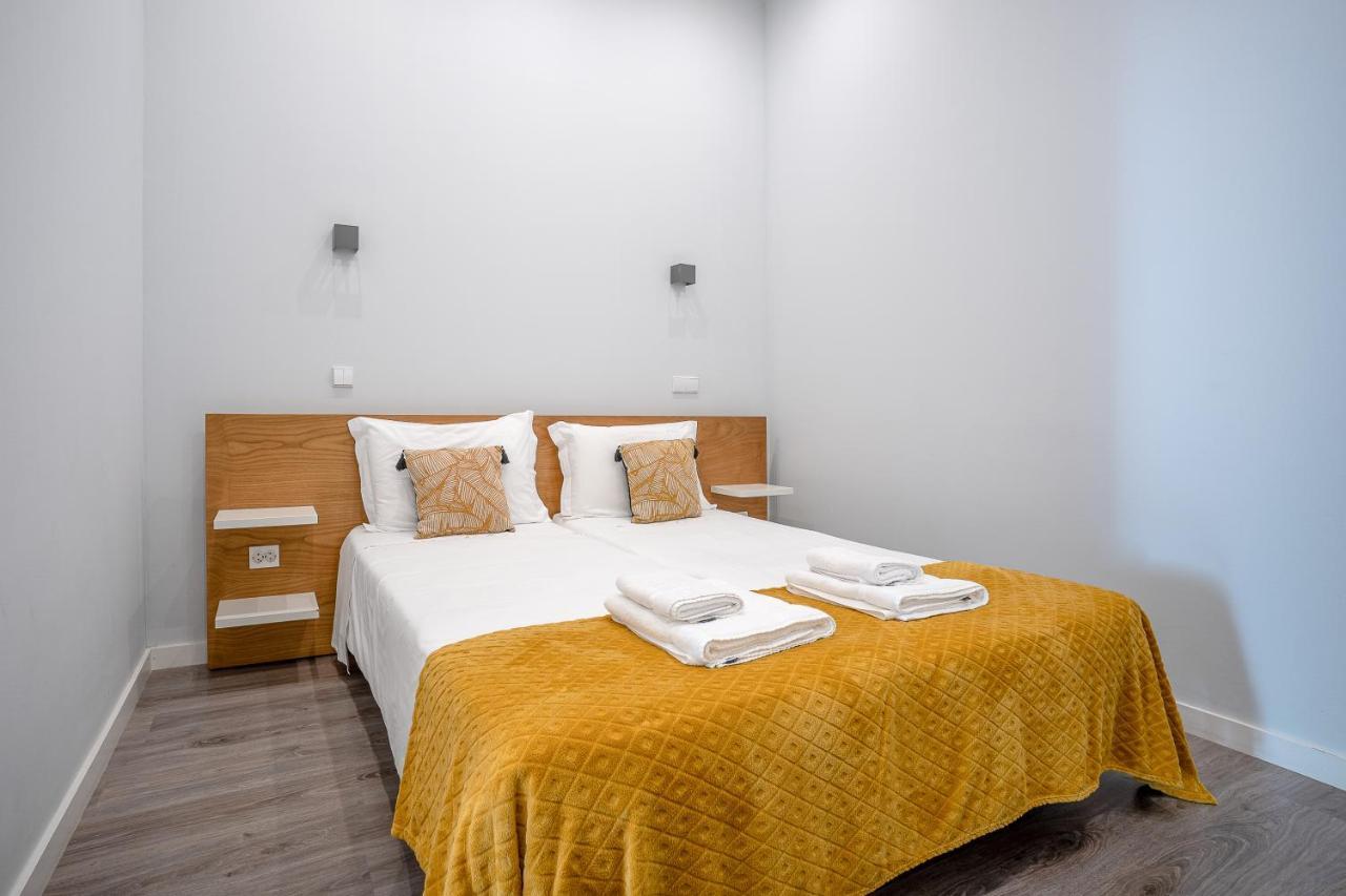 Oporto Trendy Apartments מראה חיצוני תמונה