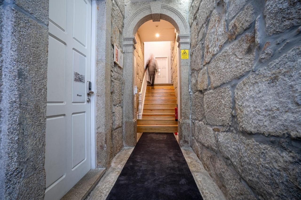 Oporto Trendy Apartments מראה חיצוני תמונה
