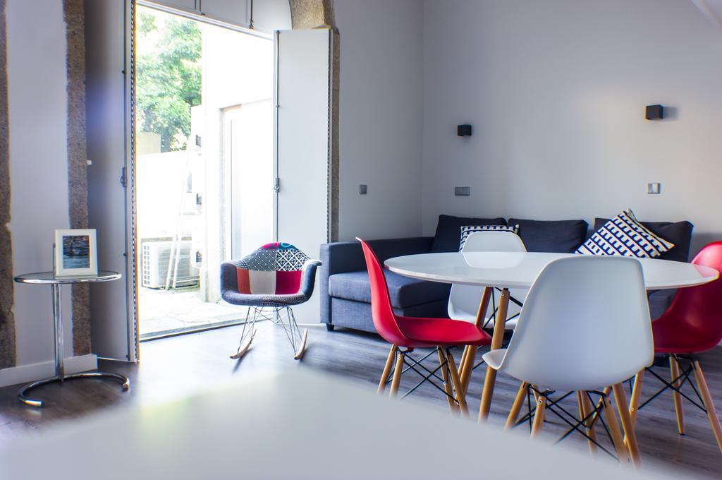 Oporto Trendy Apartments חדר תמונה