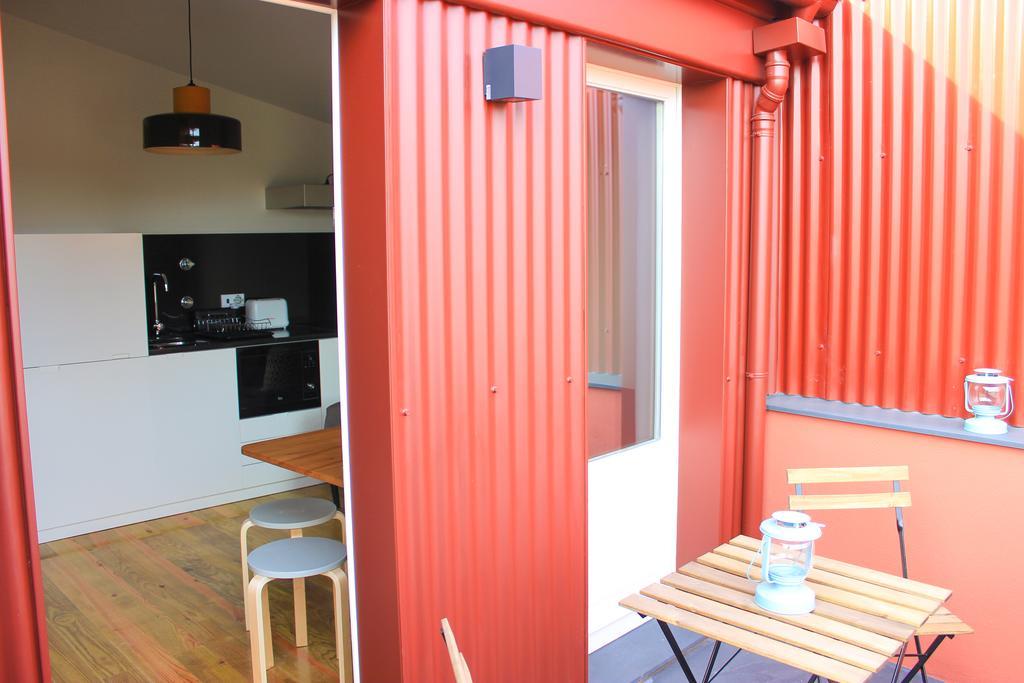 Oporto Trendy Apartments מראה חיצוני תמונה