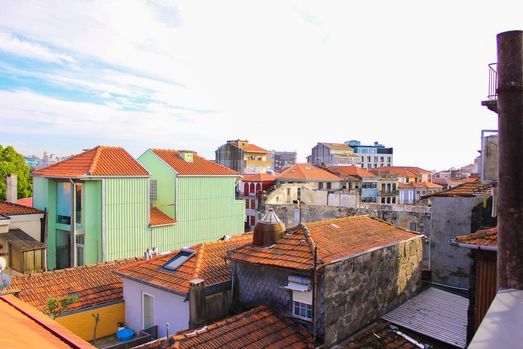 Oporto Trendy Apartments מראה חיצוני תמונה