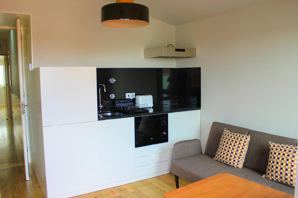 Oporto Trendy Apartments מראה חיצוני תמונה