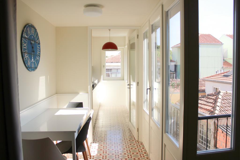 Oporto Trendy Apartments מראה חיצוני תמונה