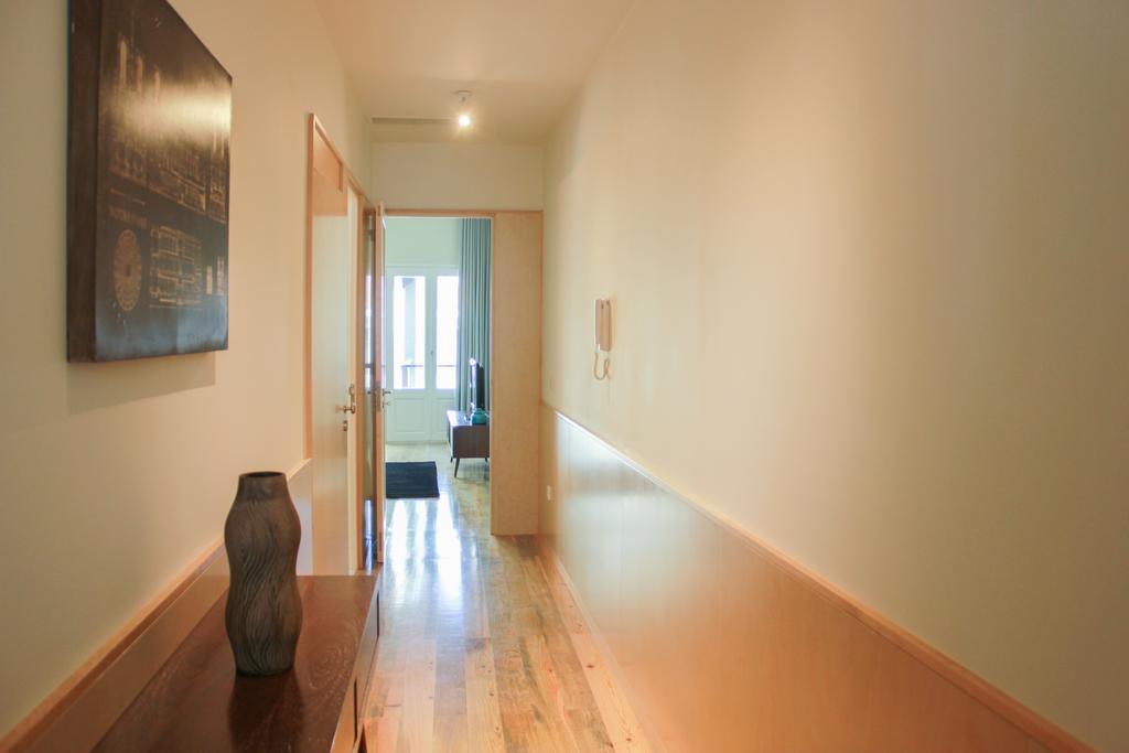 Oporto Trendy Apartments מראה חיצוני תמונה