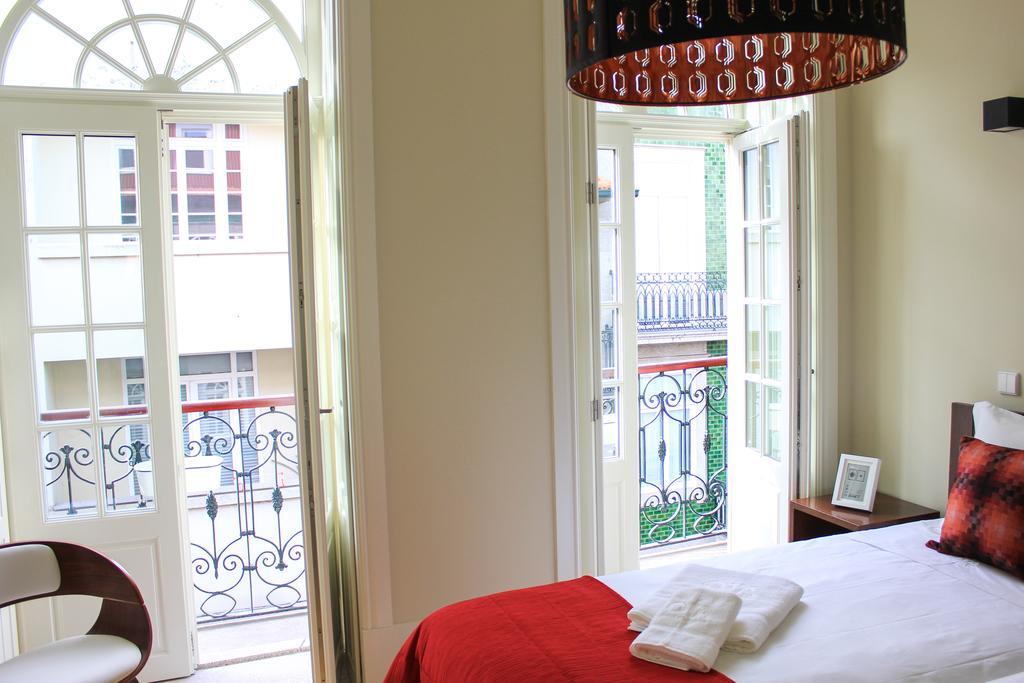 Oporto Trendy Apartments מראה חיצוני תמונה