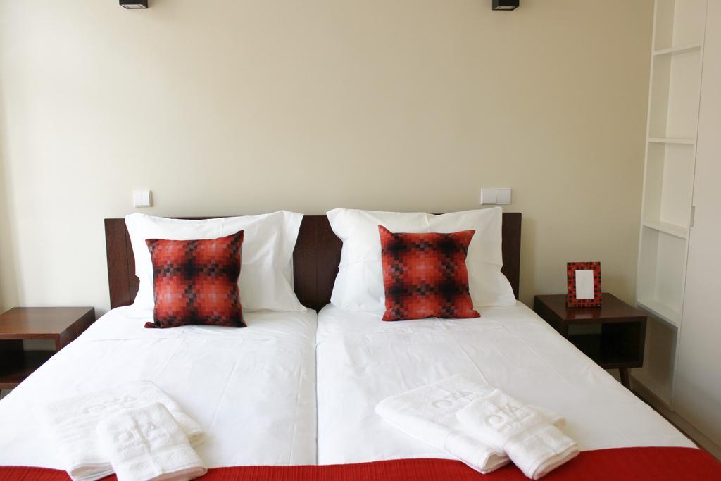 Oporto Trendy Apartments מראה חיצוני תמונה