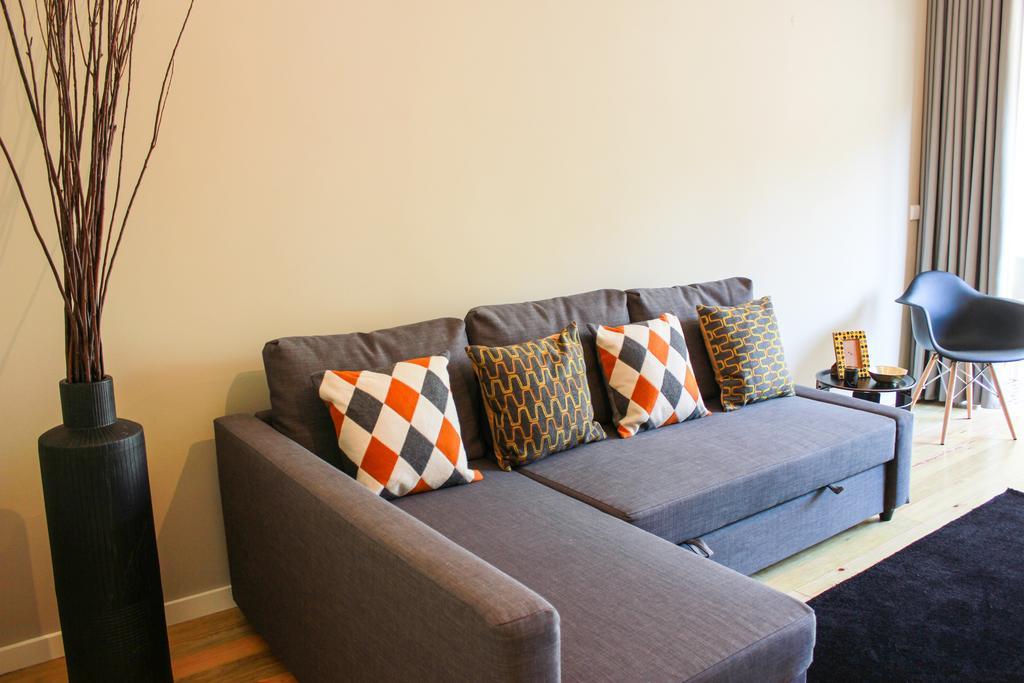 Oporto Trendy Apartments מראה חיצוני תמונה