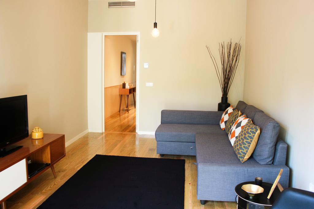 Oporto Trendy Apartments מראה חיצוני תמונה